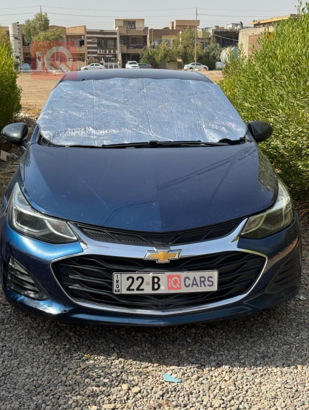 شێڤرۆلێت کروز